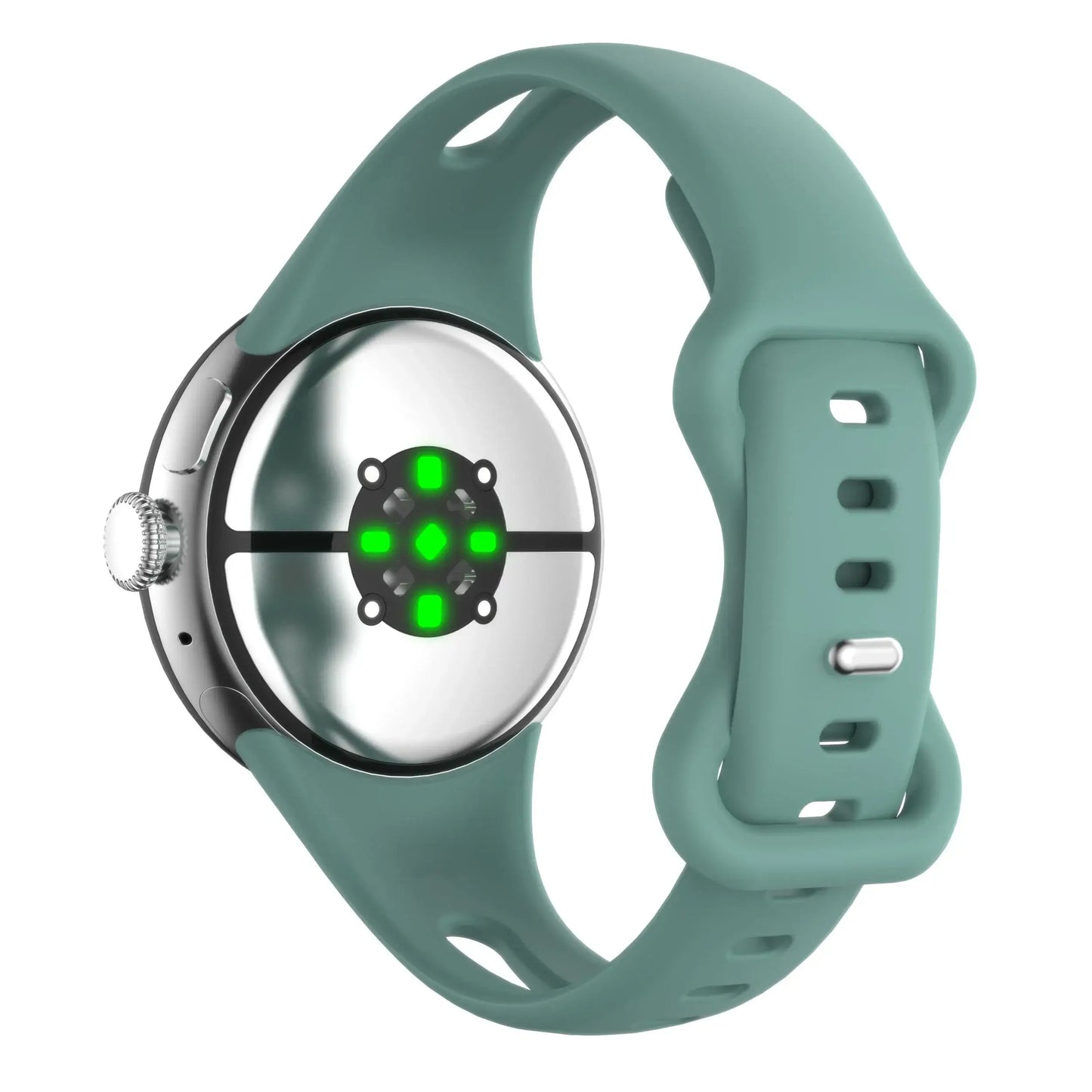 Bracelet en silicone Google Pixel - Respirant, sportif, confortable