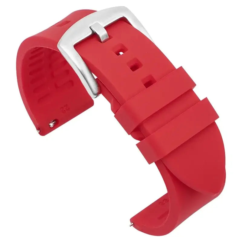 Bracelet en silicone Suunto – Design élégant, confortable et étanche