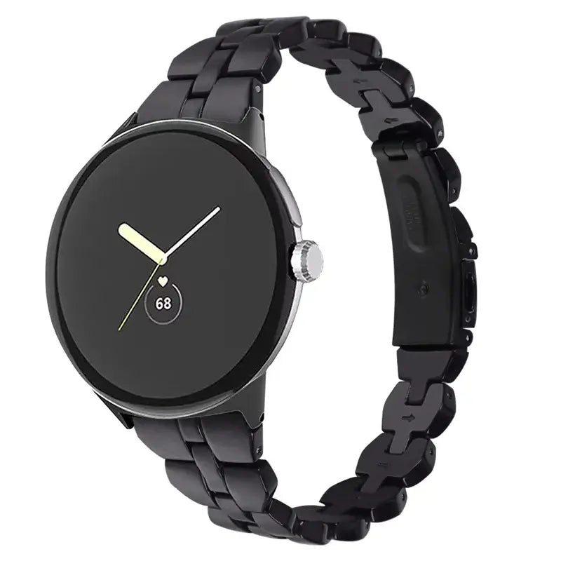 Google Pixel Watch Resinarmband – Stilvolles und robustes Design