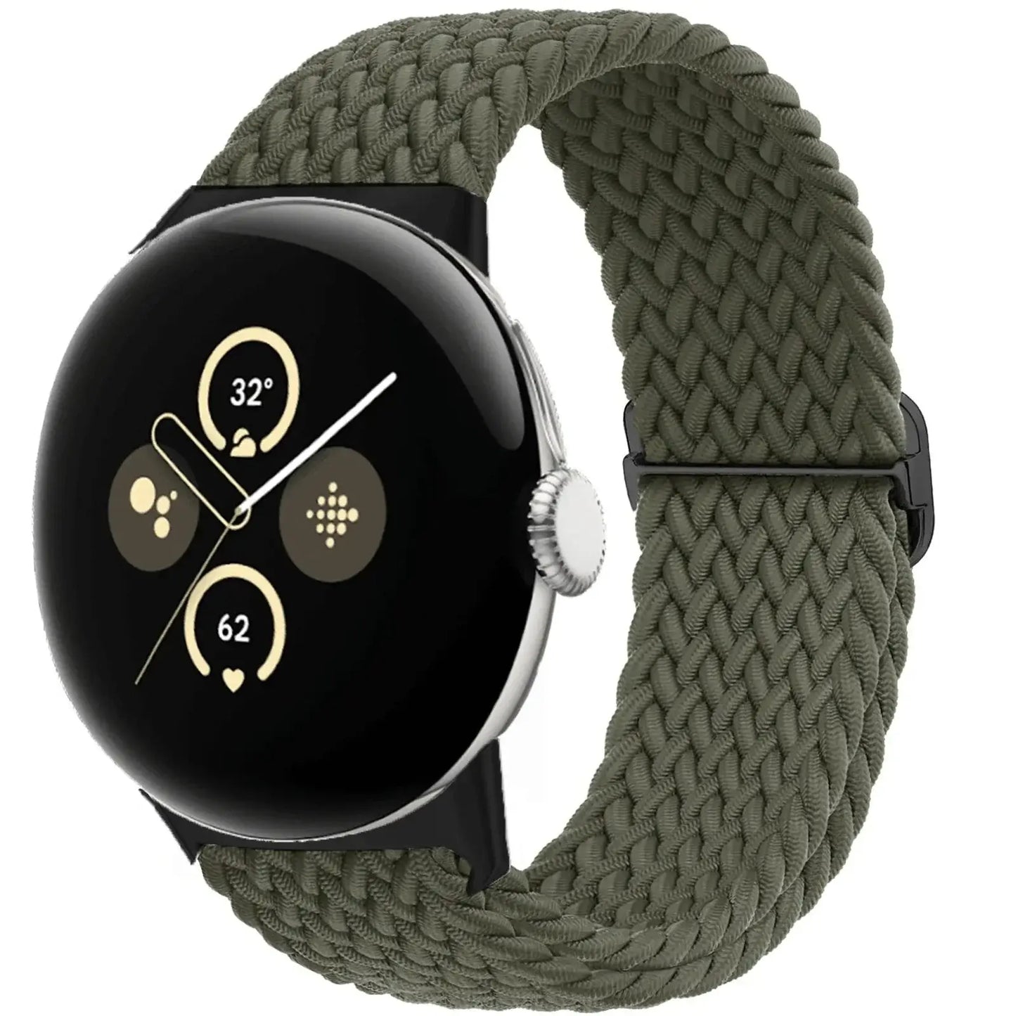 Bracelet en nylon Google Pixel – Élégant, durable et polyvalent