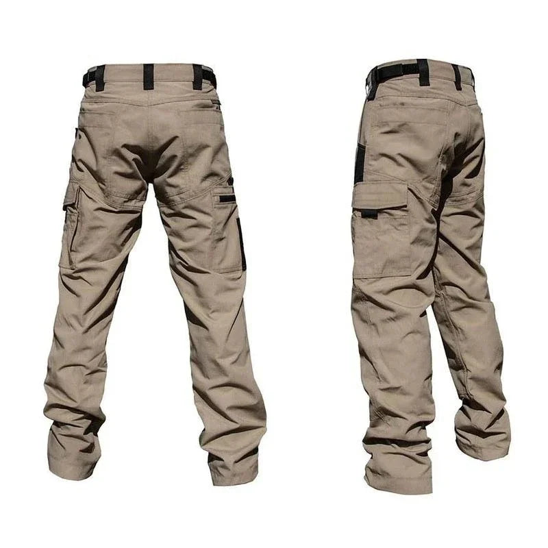 Lightweight Travel Cargo Pants for All-Day Comfort