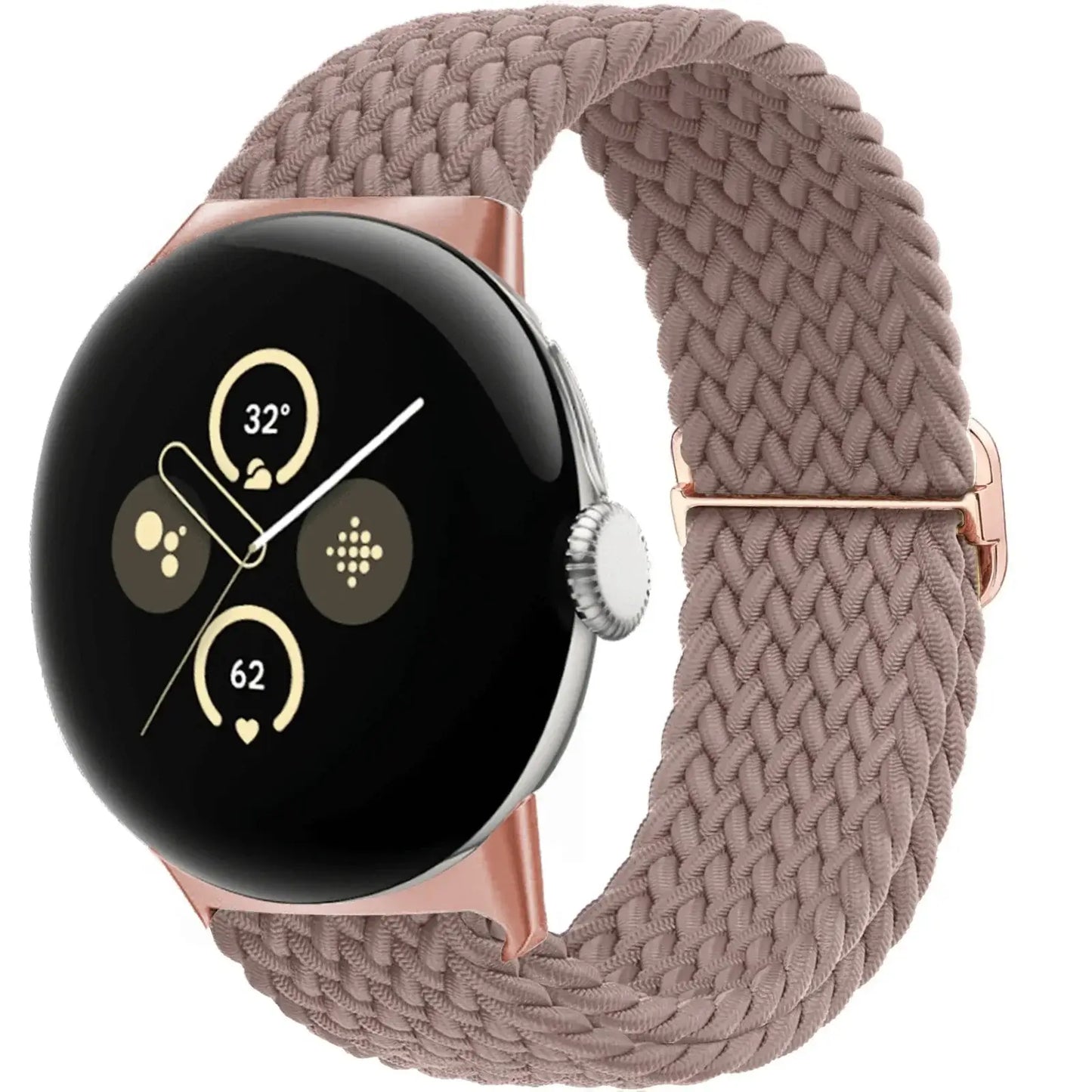Bracelet en nylon Google Pixel – Élégant, durable et polyvalent