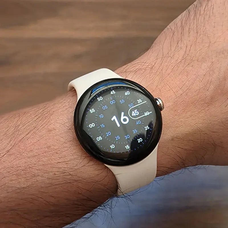 Google Pixel Silikonarmband – Strapazierfähig, bequem, elegant