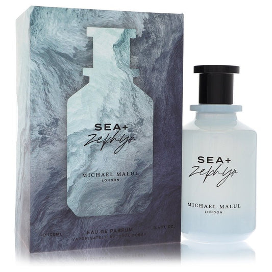 Michael Malul Sea + Zephyr par Michael Malul Eau De Parfum Vaporisateur 100 ml pour Homme
