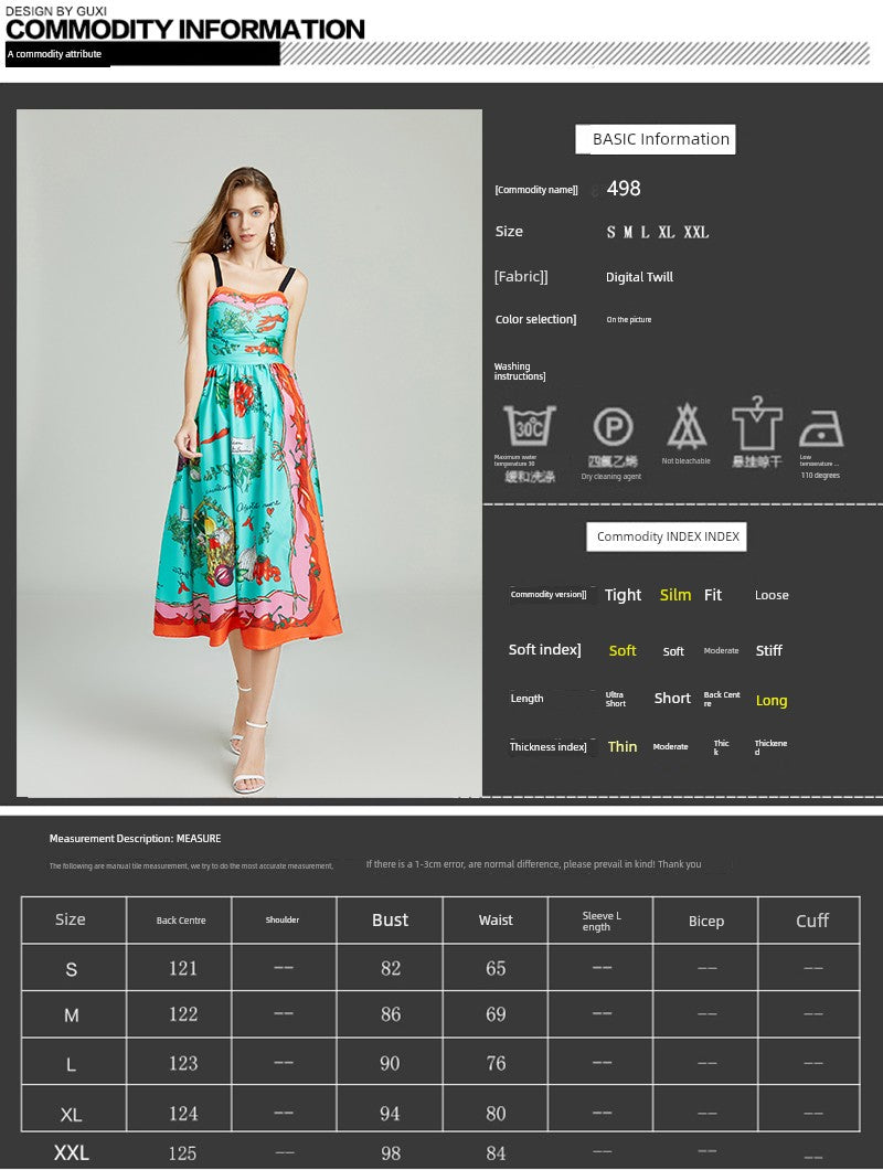 Robe d'été courte à manches courtes pour célébrité