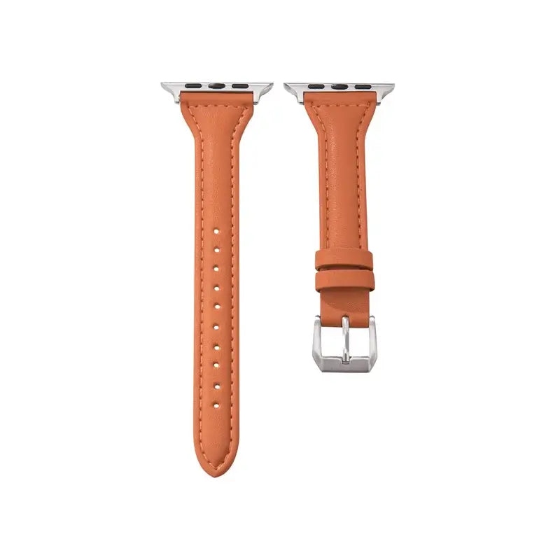 Apple Watch Lederarmband - Premium Qualität, stilvolles Design