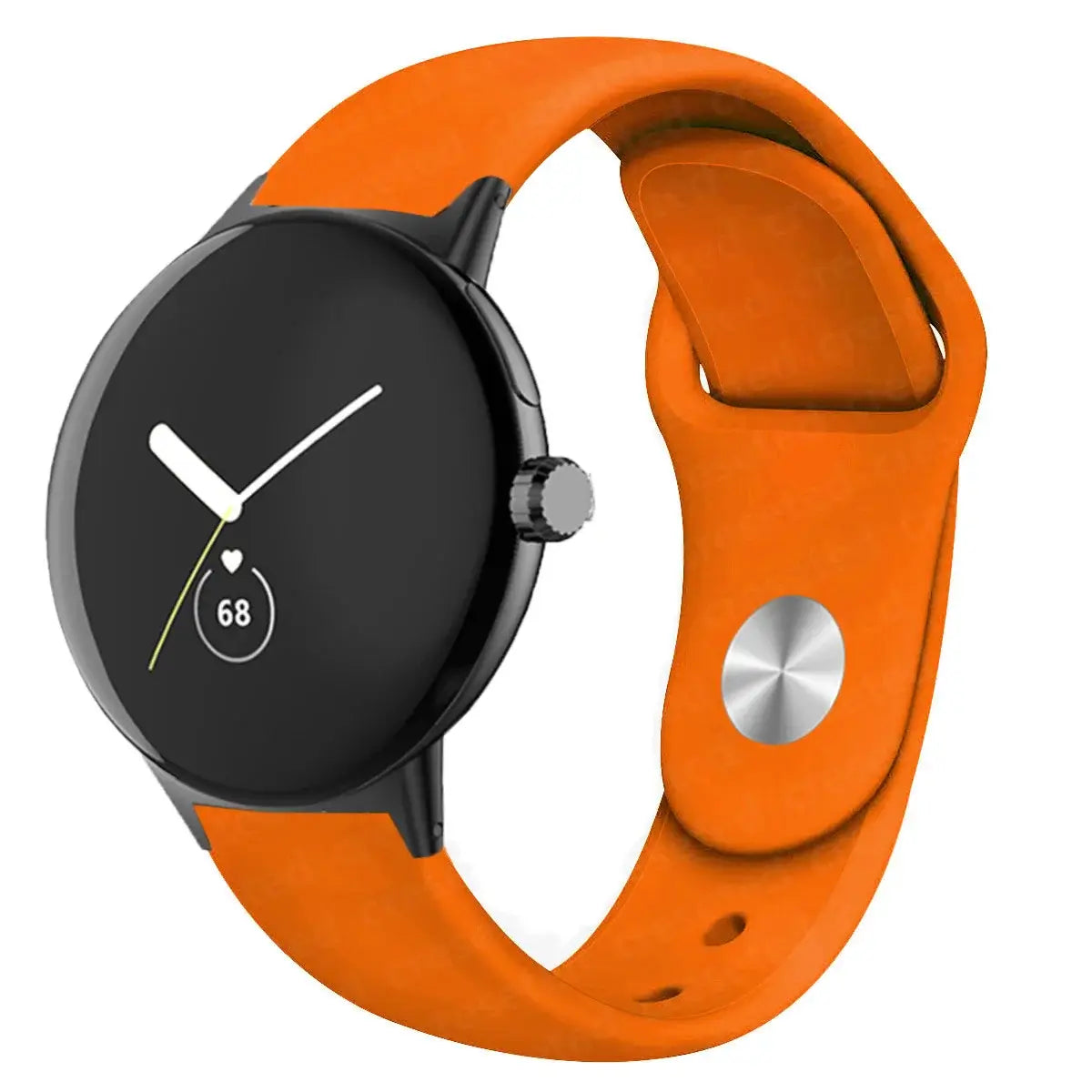 Google Pixel Silikonarmband – Strapazierfähig, bequem, elegant