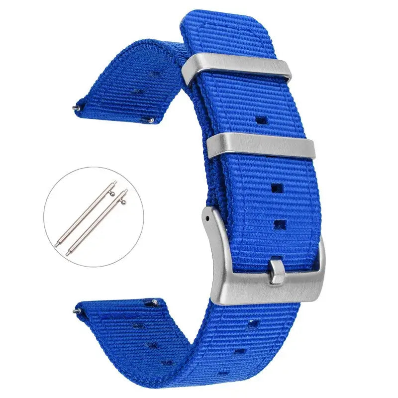 Suunto Tough Nylon Uhrenarmband – Robust und vielseitig