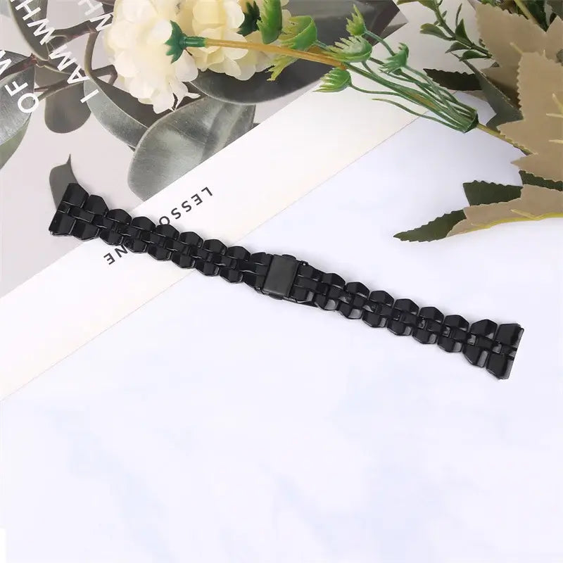 Google Pixel Watch Resinarmband – Stilvolles und robustes Design