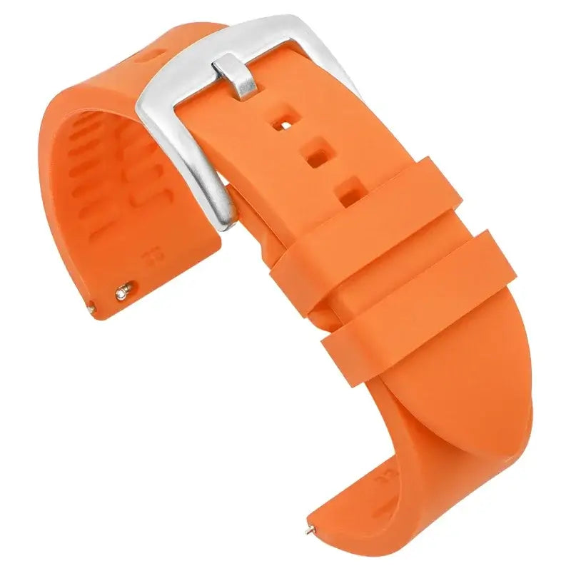 Samsung Galaxy Watch Silikonarmband – Weich, wasserdicht, stilvoll