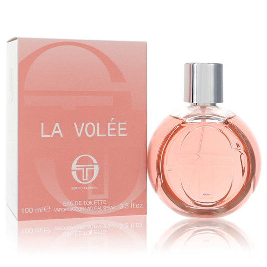 Sergio Tacchini La Volee by Sergio Tacchini Eau De Toilette Spray 3.3 oz für Damen