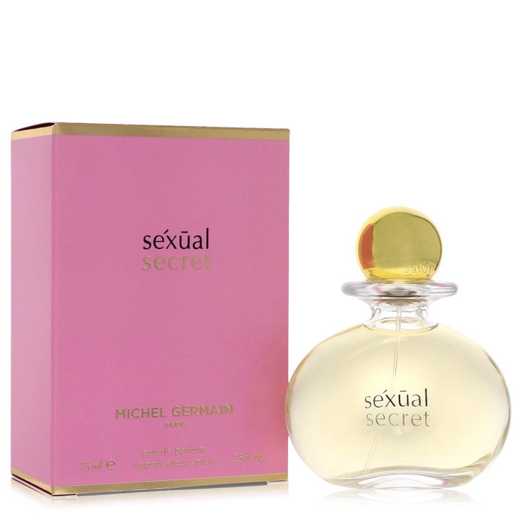 Sexual Secret von Michel Germain Eau De Parfum Spray 75 ml für Damen