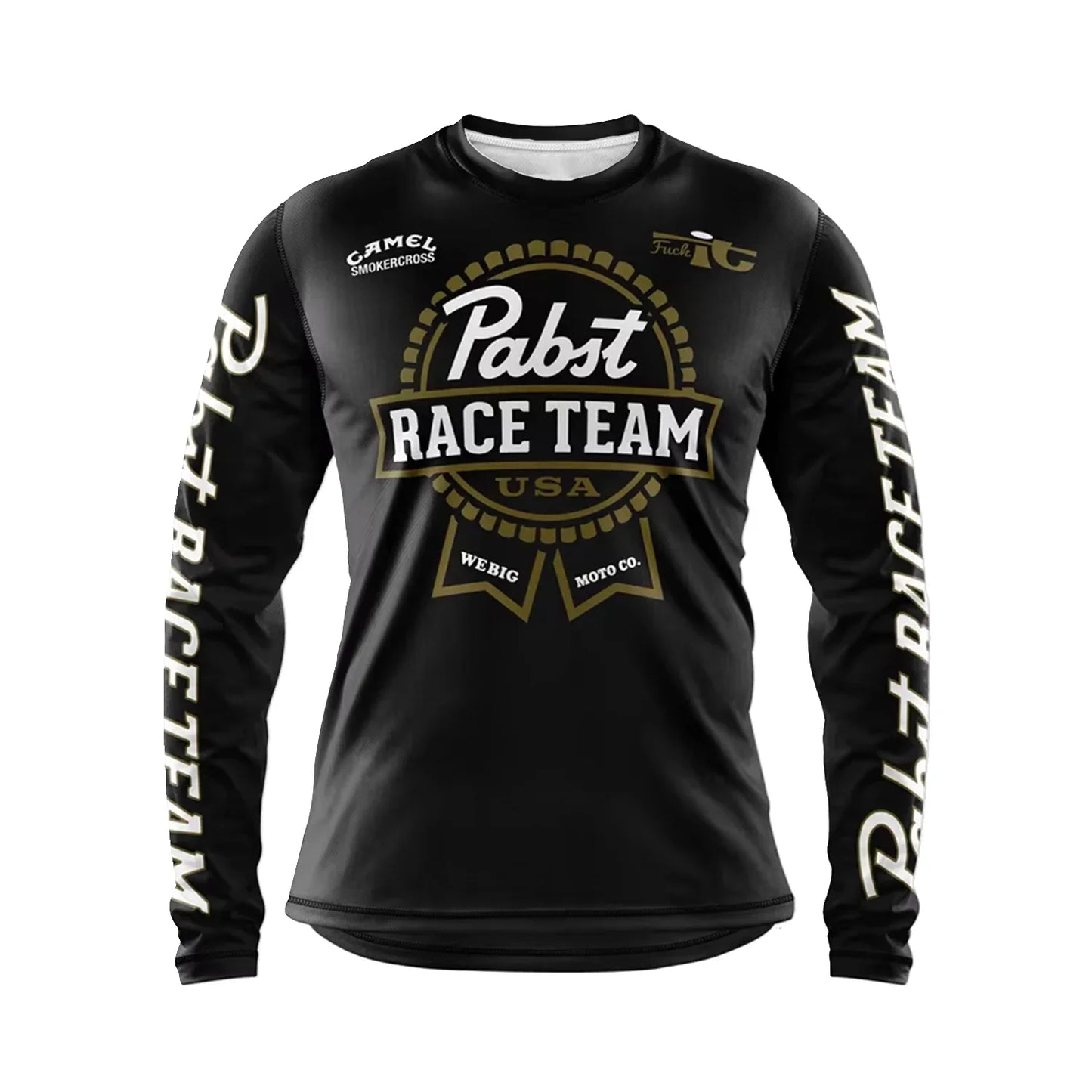 2026 Outdoor Top Race Bike Motocross Jersey Bmx Mountain Downhill Enduro Racing Shirt Breathable Long Sleeves T-Shirts