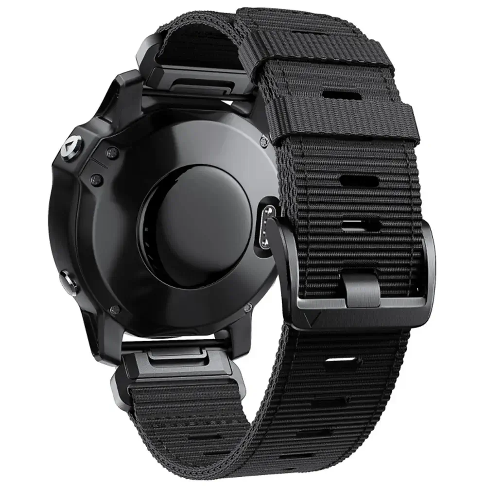 Garmin Tactical Nylonarmband – Robustes QuickFit-Band