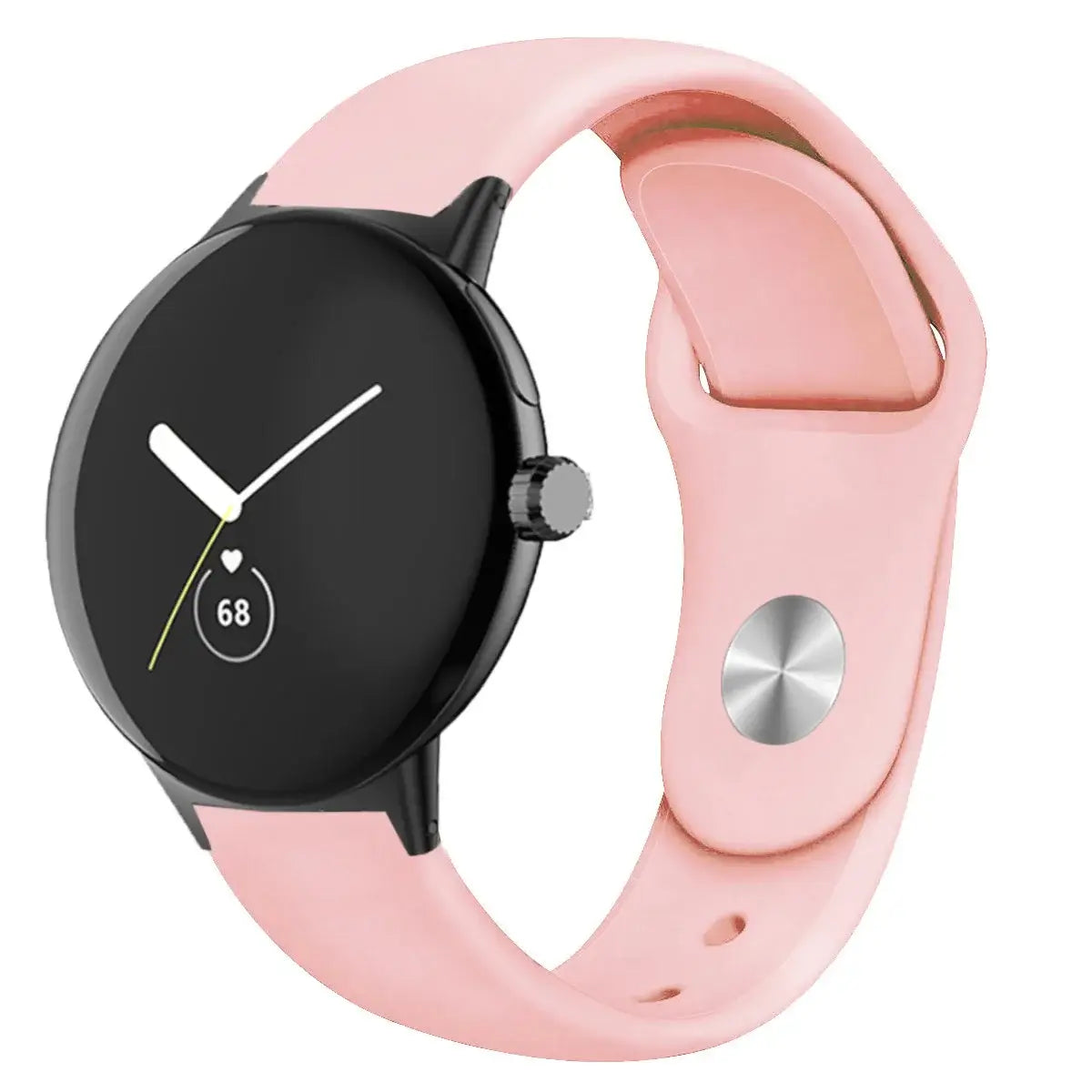 Google Pixel Silikonarmband – Strapazierfähig, bequem, elegant