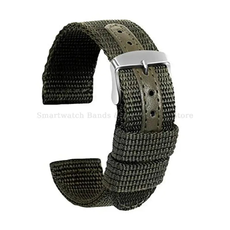 Samsung Galaxy Watch Nylon-Armband – Atmungsaktiv und strapazierfähig