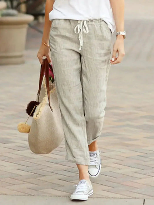 Y2K Wide Leg Pants – High Waist Streetwear Baggy Trousers