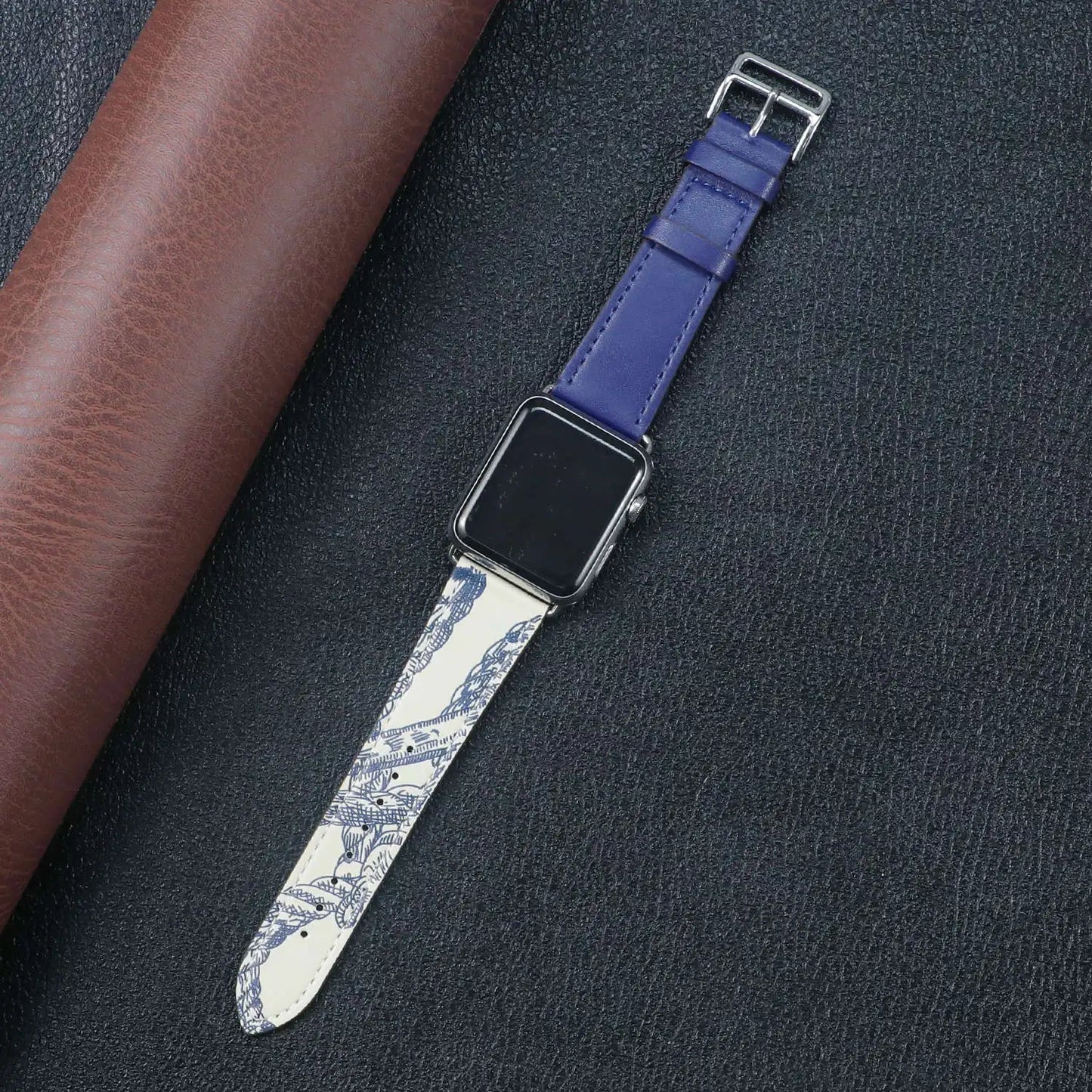 Apple Watch Fabric Band - Durable, Stylish, Comfortable Strap
