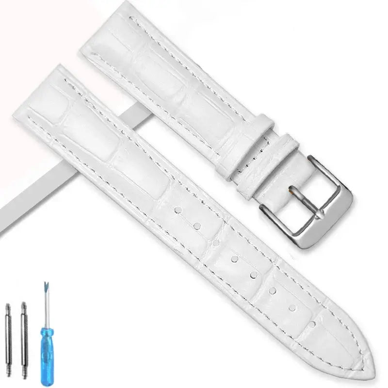 Suunto Echtleder-Uhrenarmband - Klassisches Style-Upgrade
