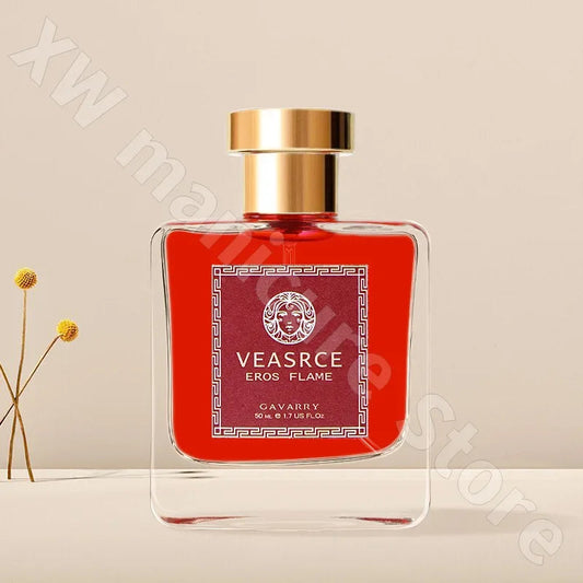 GAVARRY EROS FLAME Men's Cologne – Fresh & Long-Lasting Fragrance (50ml)