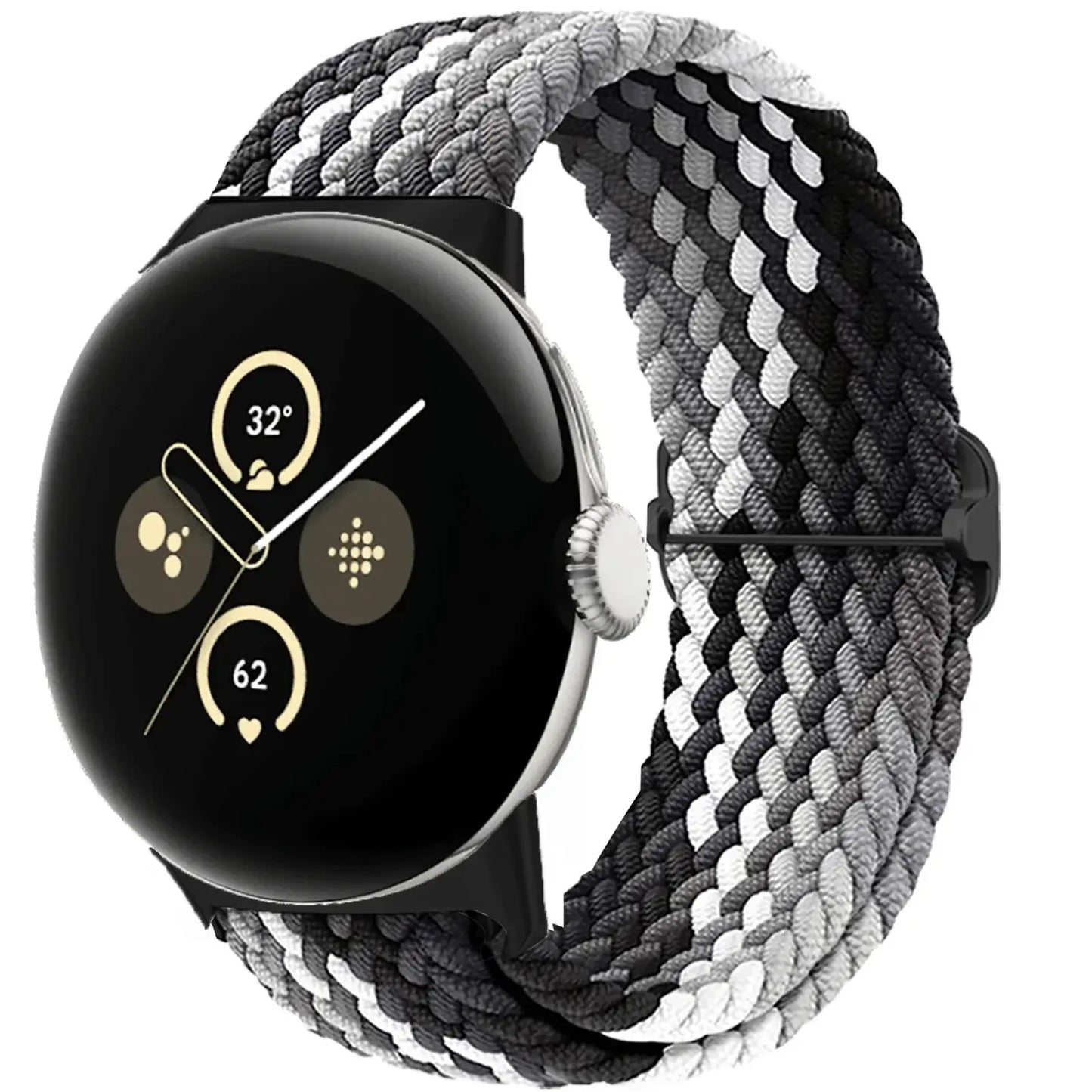 Bracelet en nylon Google Pixel – Élégant, durable et polyvalent