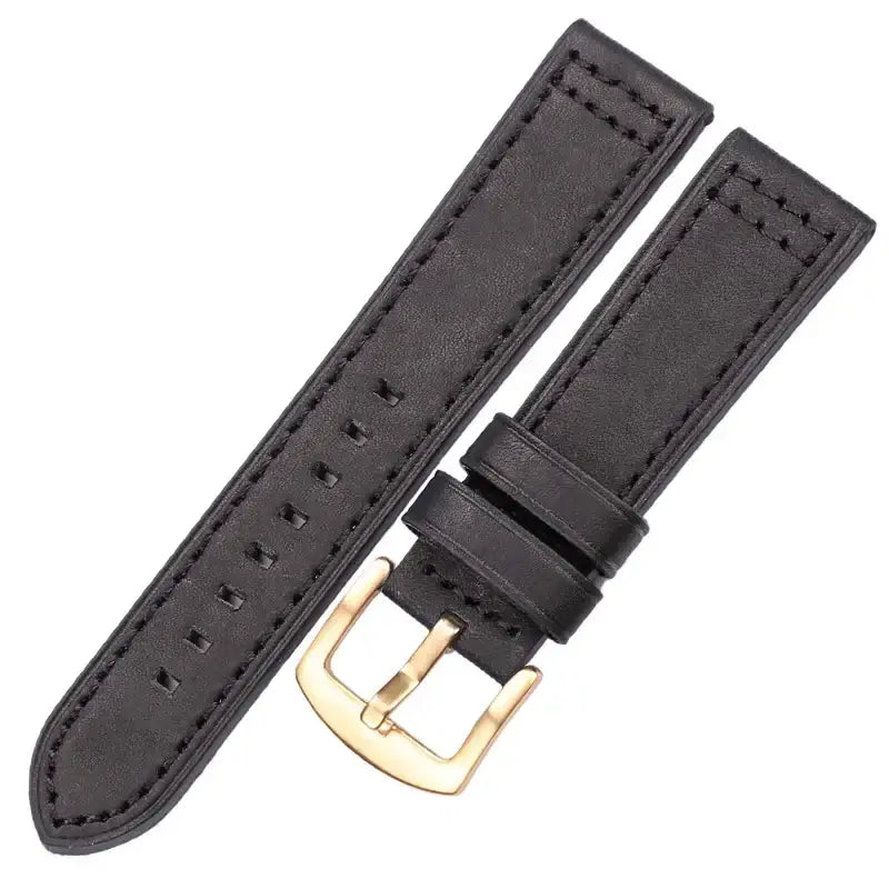 Suunto Lederarmband – Weich, elegant, sicherer Sitz