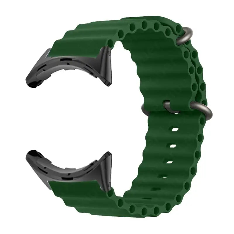 Google Pixel Silicone Strap - Comfortable, Waterproof Design