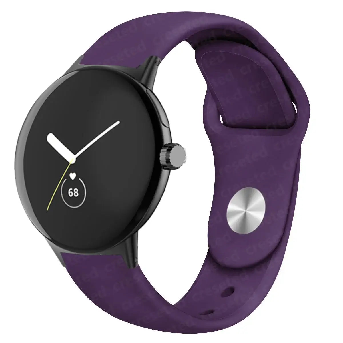 Google Pixel Silikonarmband – Strapazierfähig, bequem, elegant