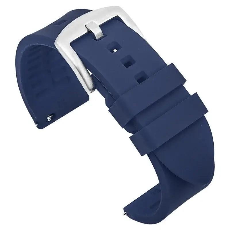 Samsung Galaxy Watch Silikonarmband – Weich, wasserdicht, stilvoll