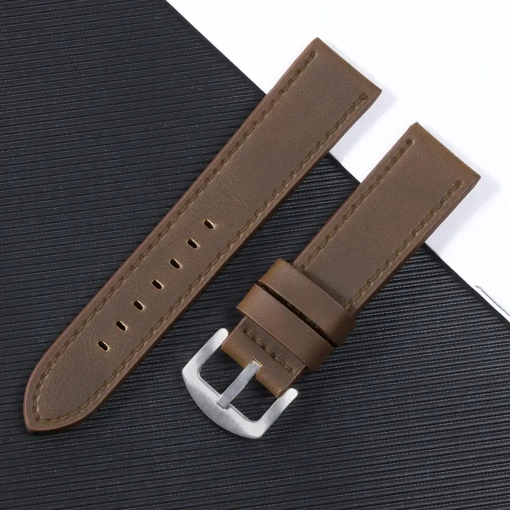 Huawei Lederarmband – Premium Buntes Design