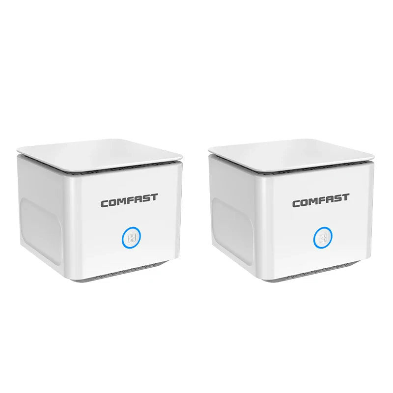 Comfast AC1200 Dual Band Mesh WiFi Router – Full House Coverage, 2.4G & 5GHz