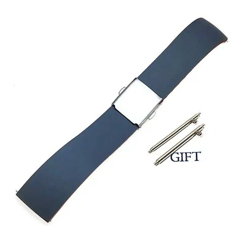 Samsung Galaxy Watch Silicone Band - Soft Waterproof Design