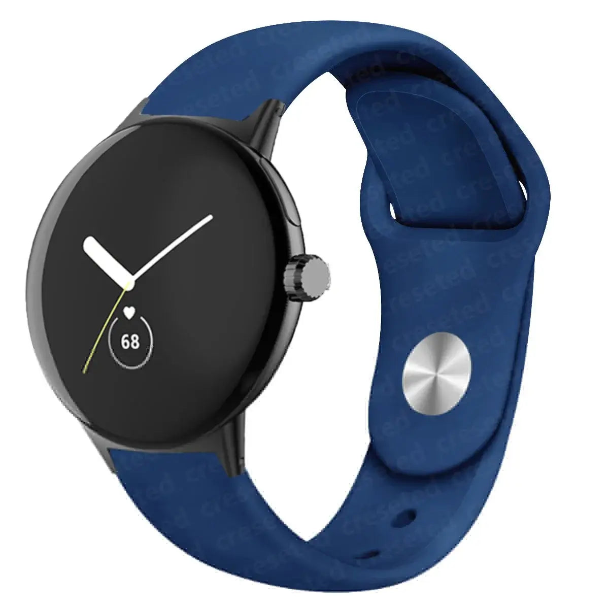 Google Pixel Silikonarmband – Strapazierfähig, bequem, elegant