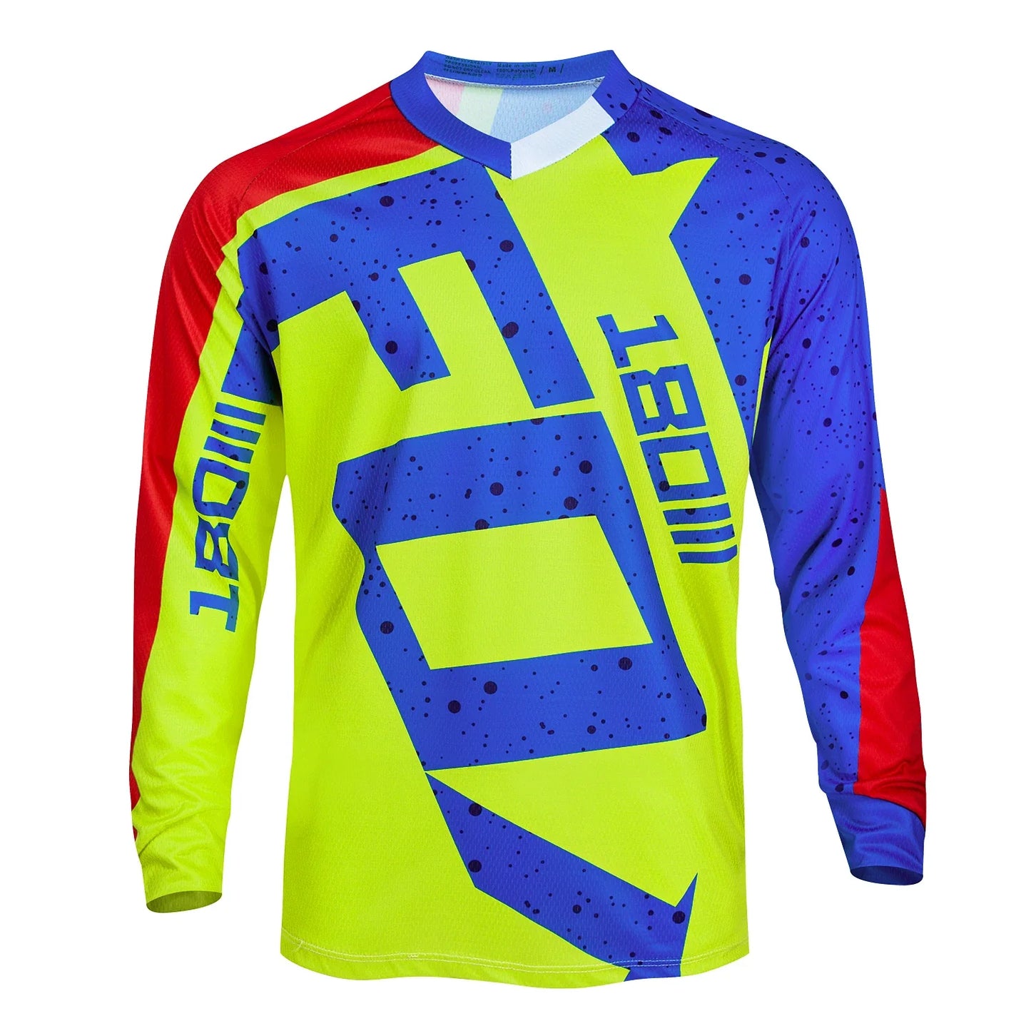 2026 Racing jersey For man's Long sleeve Motocross T-shirt SportWear Bike Enduro Motorcycle DH Moto Mountain MTB Downhill BMX