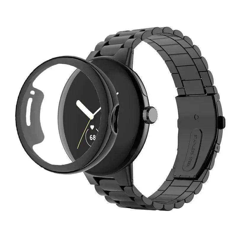 Google Pixel Edelstahlarmband – Elegant und robust