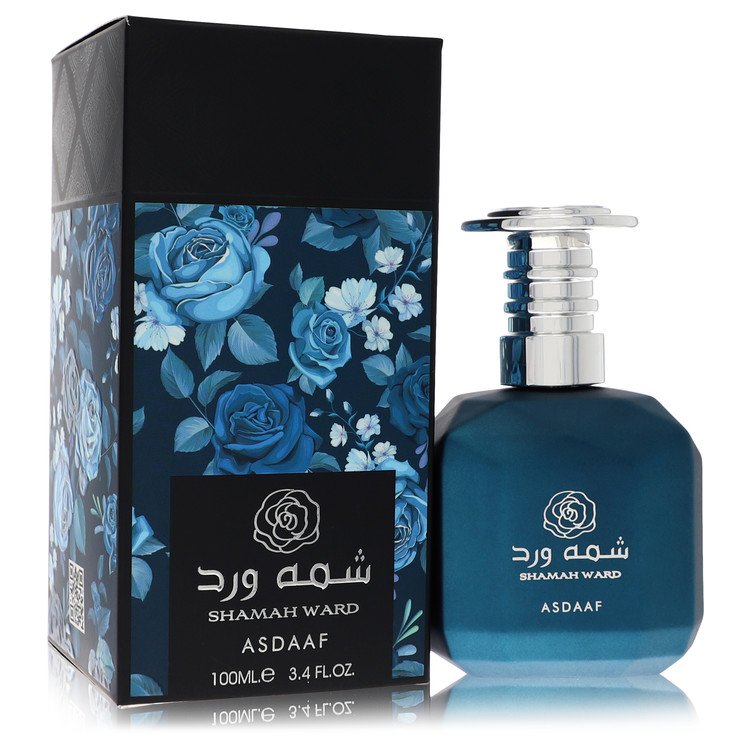 Lattafa Asdaaf Shamah Ward by Lattafa Eau De Parfum Vaporisateur (Unisexe) 100 ml pour Femme