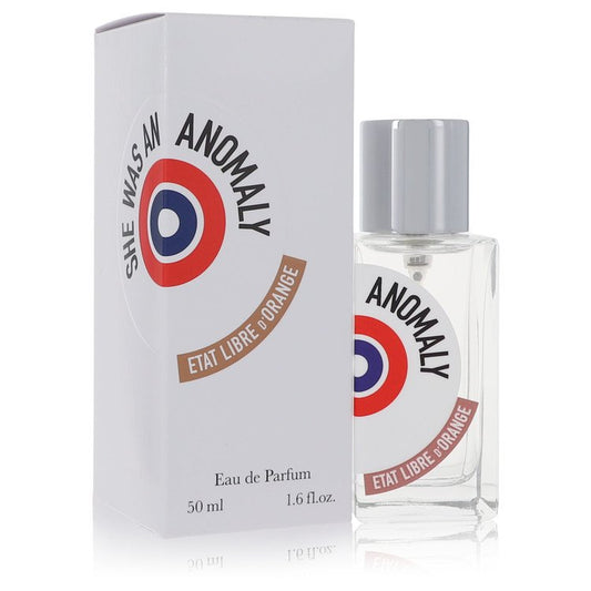She Was an Anomaly by Etat Libre D'orange Eau De Parfum Spray (Unisex) 48 ml für Damen