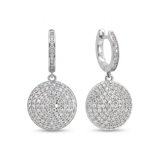 Boucles d'oreilles boule disco brillante – Un éclat fabuleux de jour comme de nuit