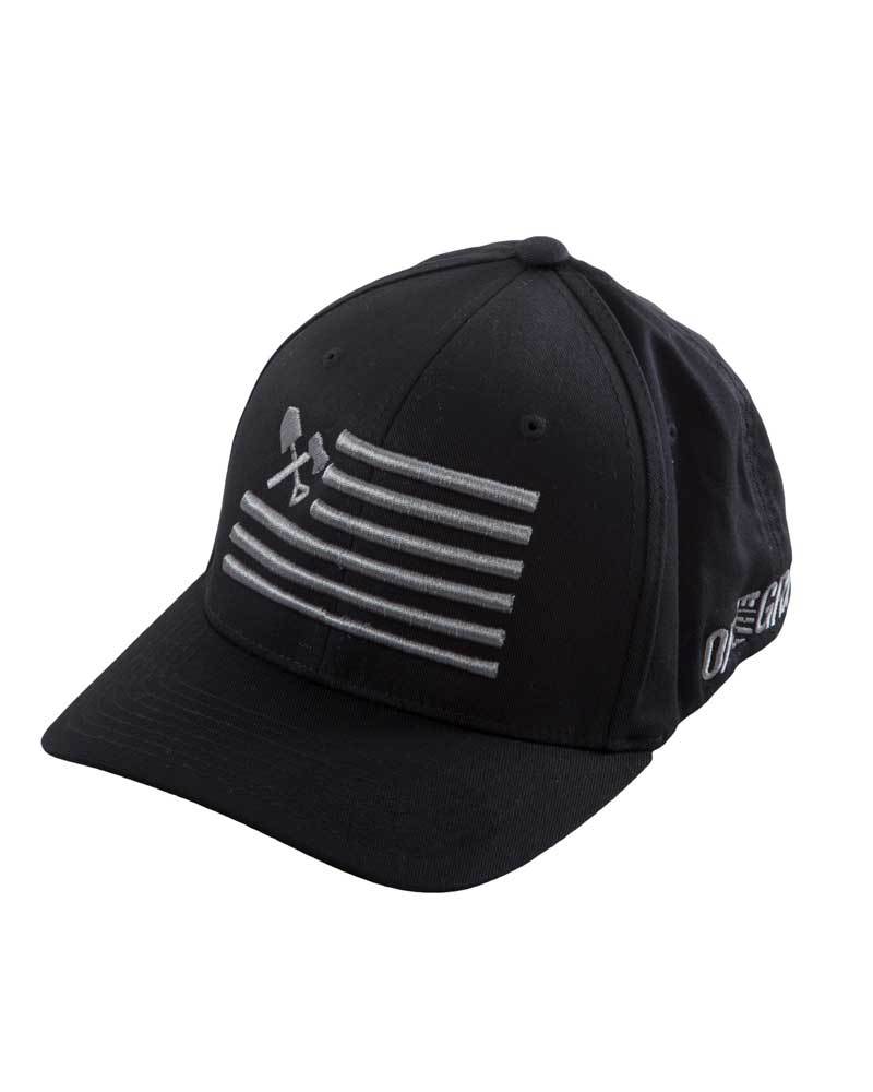 Casquette Flexfit Shovel N Bars - 5 couleurs