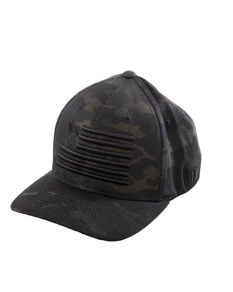 Casquette Flexfit Shovel N Bars - 5 couleurs