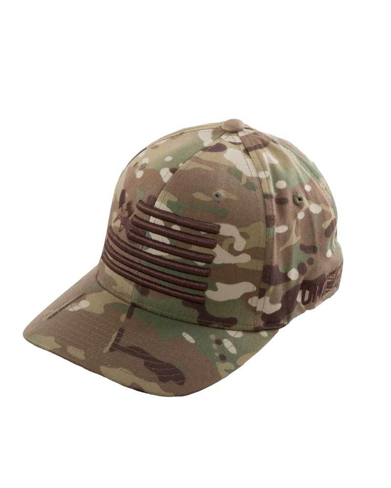Casquette Flexfit Shovel N Bars - 5 couleurs