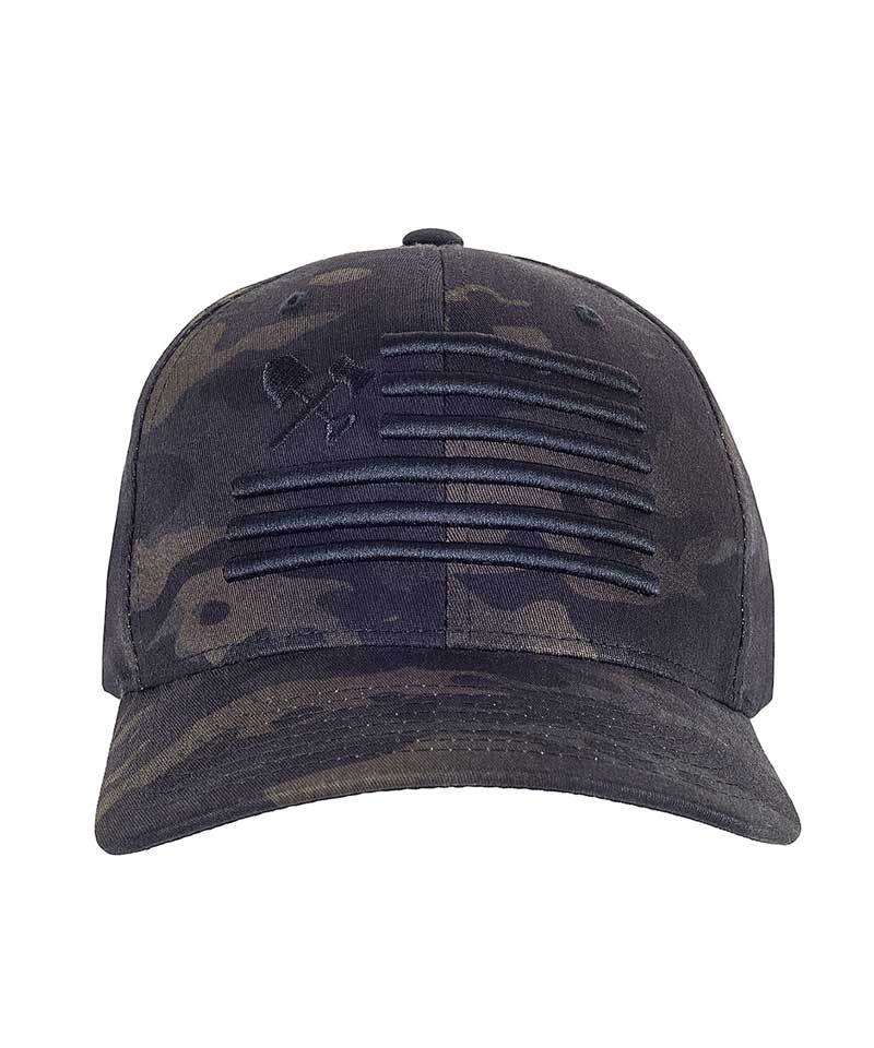 Casquette Flexfit Shovel N Bars - 5 couleurs