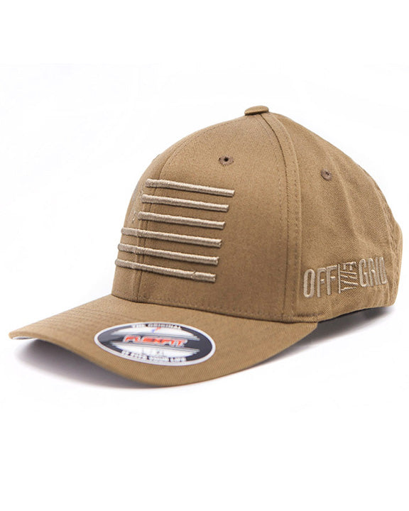 Casquette Flexfit Shovel N Bars - 5 couleurs