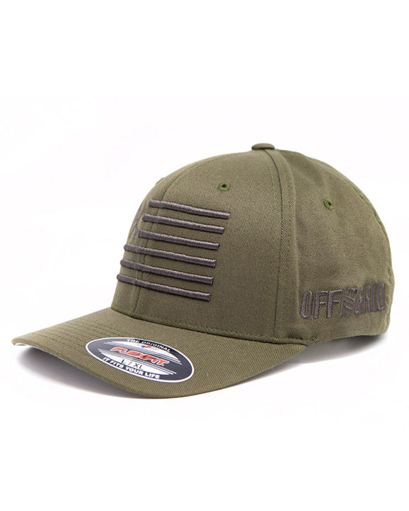 Casquette Flexfit Shovel N Bars - 5 couleurs
