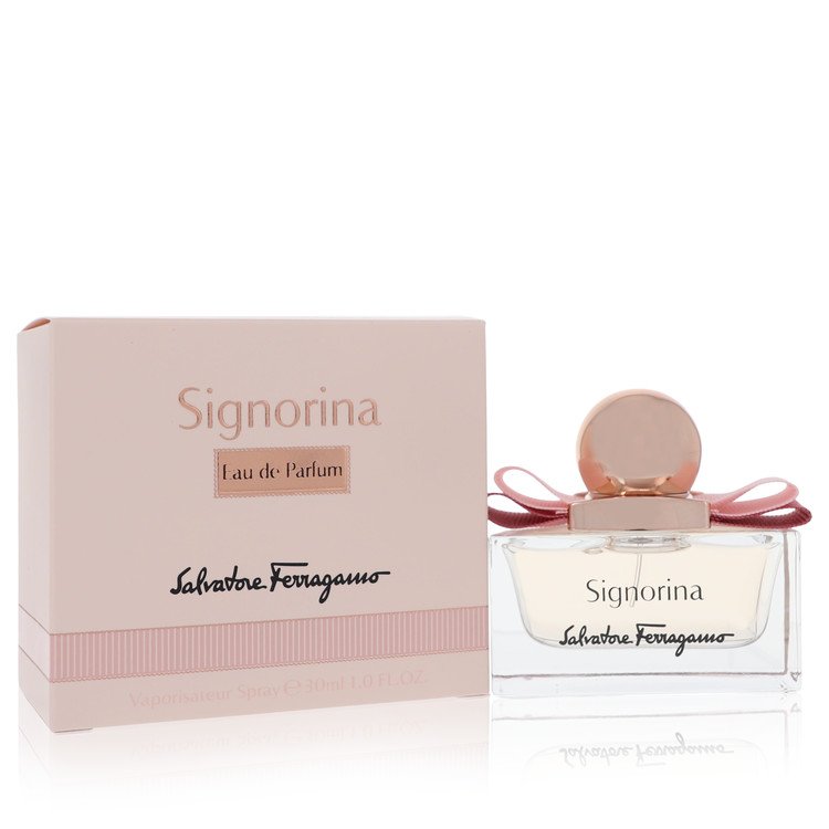 Signorina par Salvatore Ferragamo Eau de Parfum Vaporisateur 30 ml pour Femme