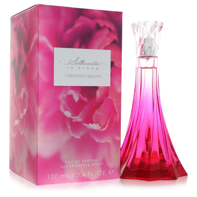 Silhouette In Bloom von Christian Siriano Eau de Parfum Spray 100 ml für Damen
