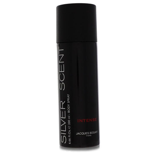 Silver Scent Intense by Jacques Bogart Deodorant-Spray 200 ml für Herren