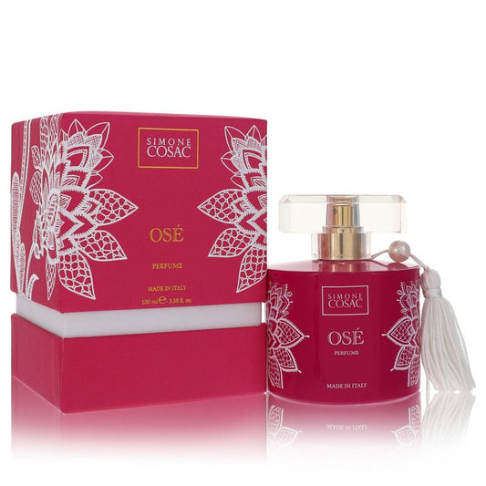 Simone Cosac Ose by Simone Cosac Profumi Eau de Parfum Spray 100 ml für Damen