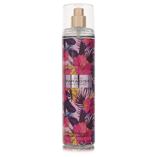 Sofia Vergara Lost In Paradise by Sofia Vergara Fragrance Mist 8 oz für Damen