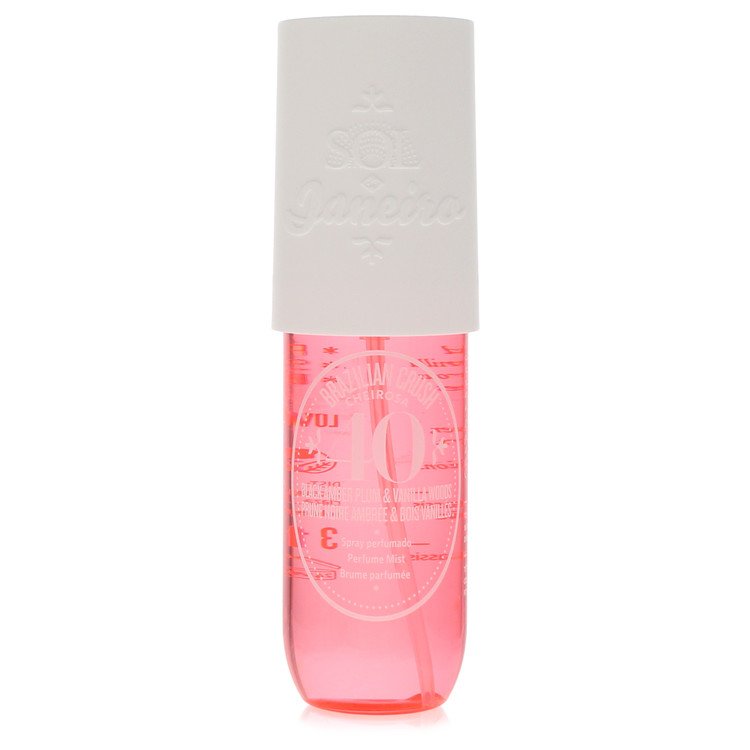Sol De Janeiro Brazilian Crush Cheirosa 40 par Sol De Janeiro Spray Parfumé Cheveux & Corps 3 oz pour Femme